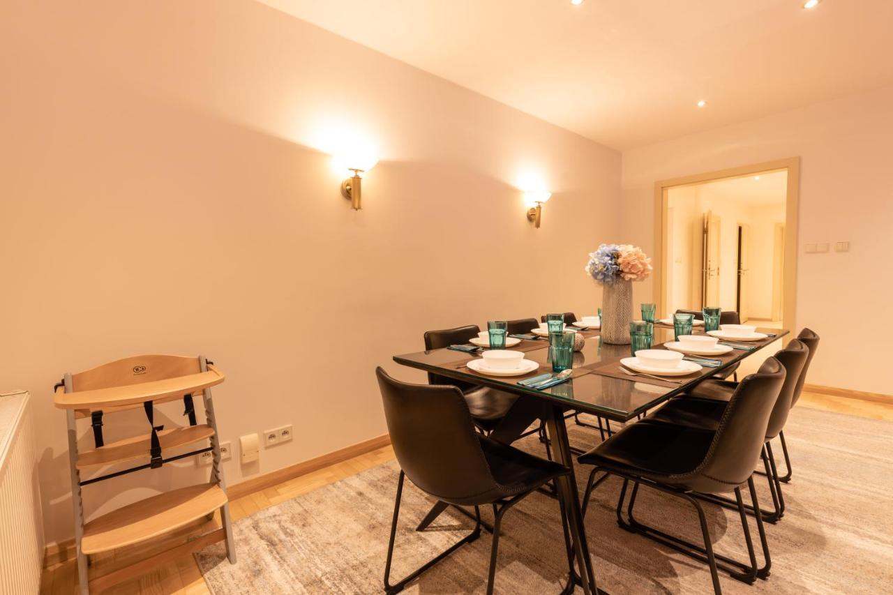 Basha Apartment Premium Sopot 1 エクステリア 写真