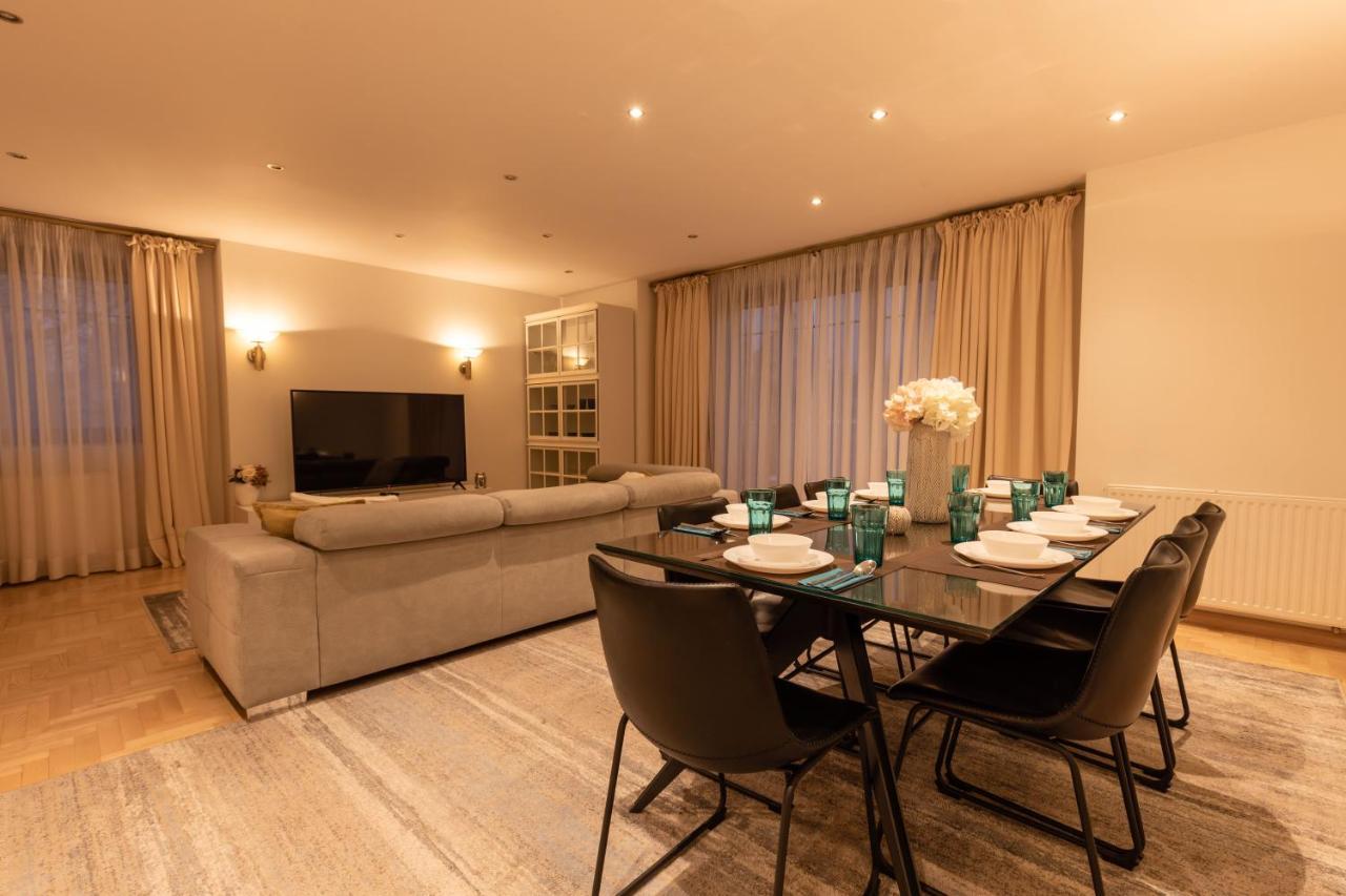 Basha Apartment Premium Sopot 1 エクステリア 写真