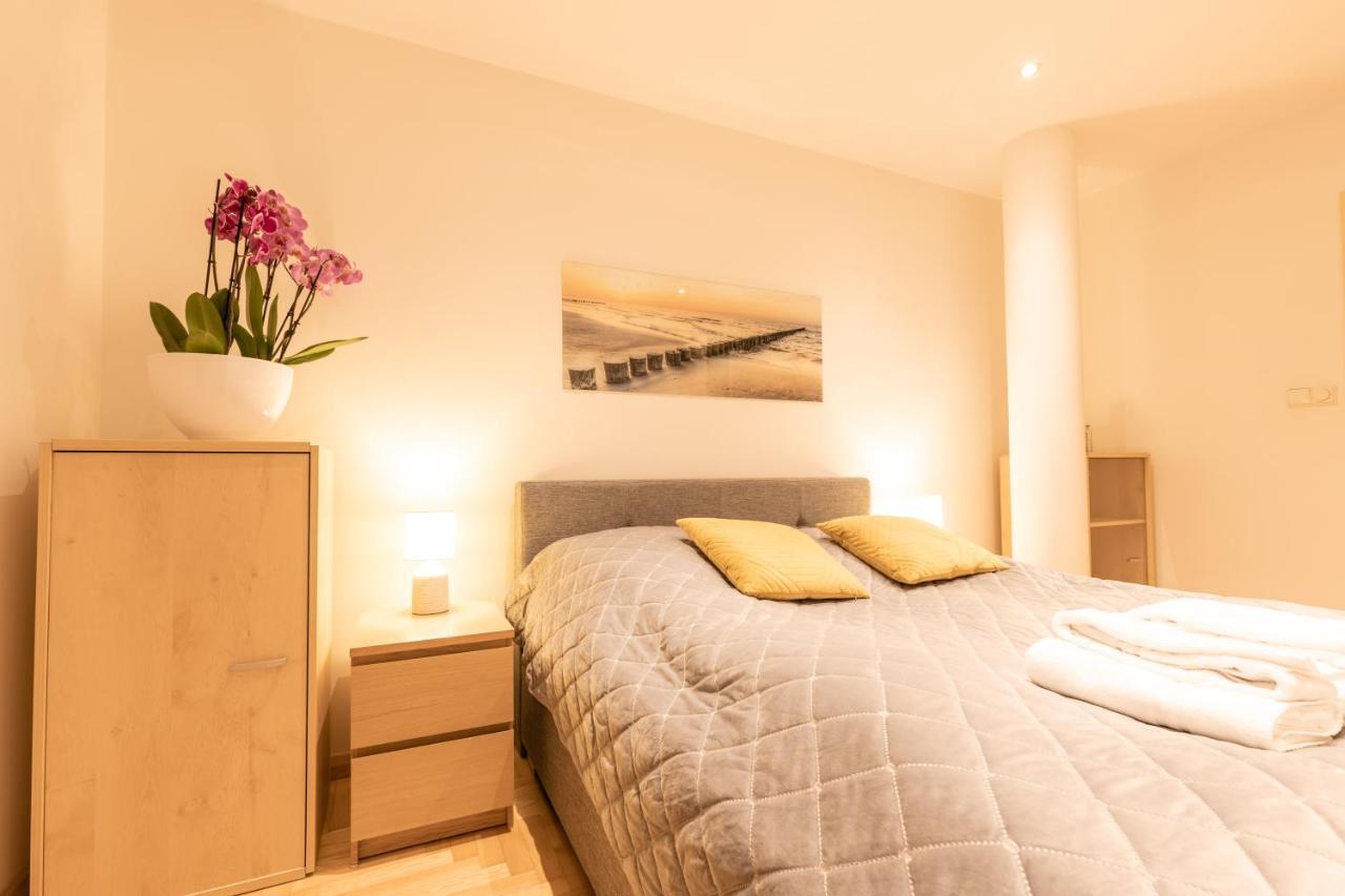 Basha Apartment Premium Sopot 1 エクステリア 写真