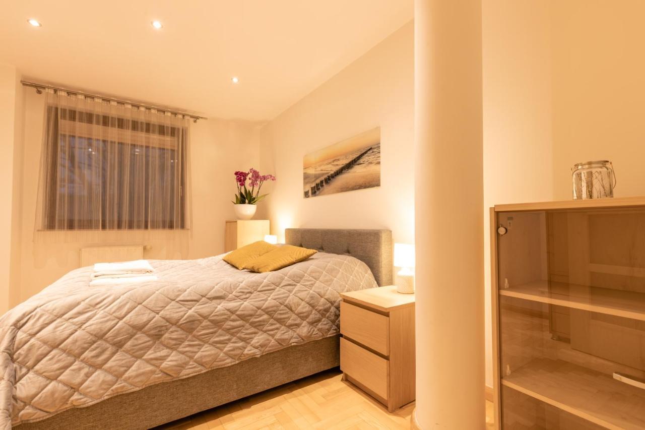 Basha Apartment Premium Sopot 1 エクステリア 写真