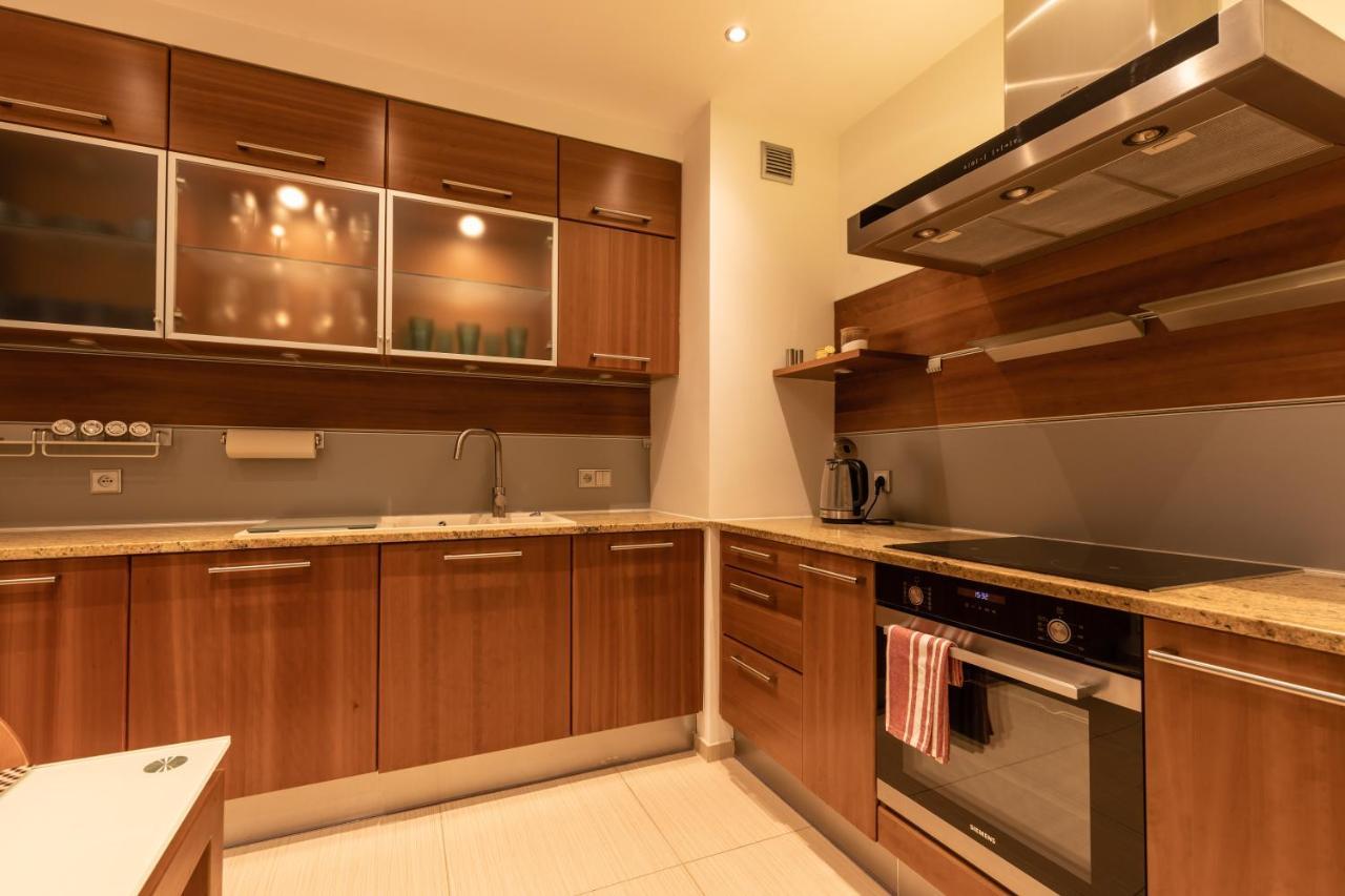 Basha Apartment Premium Sopot 1 エクステリア 写真