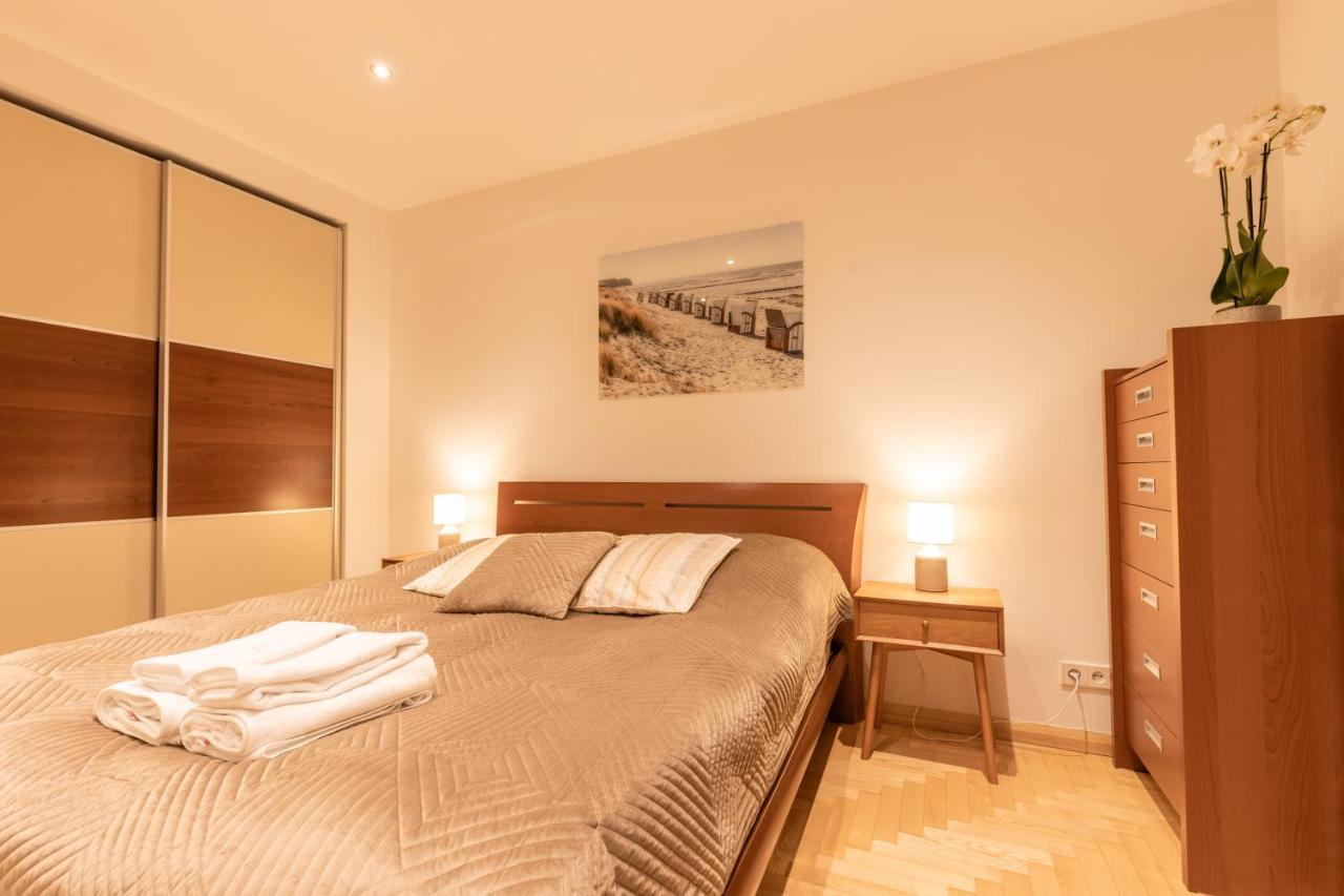 Basha Apartment Premium Sopot 1 エクステリア 写真