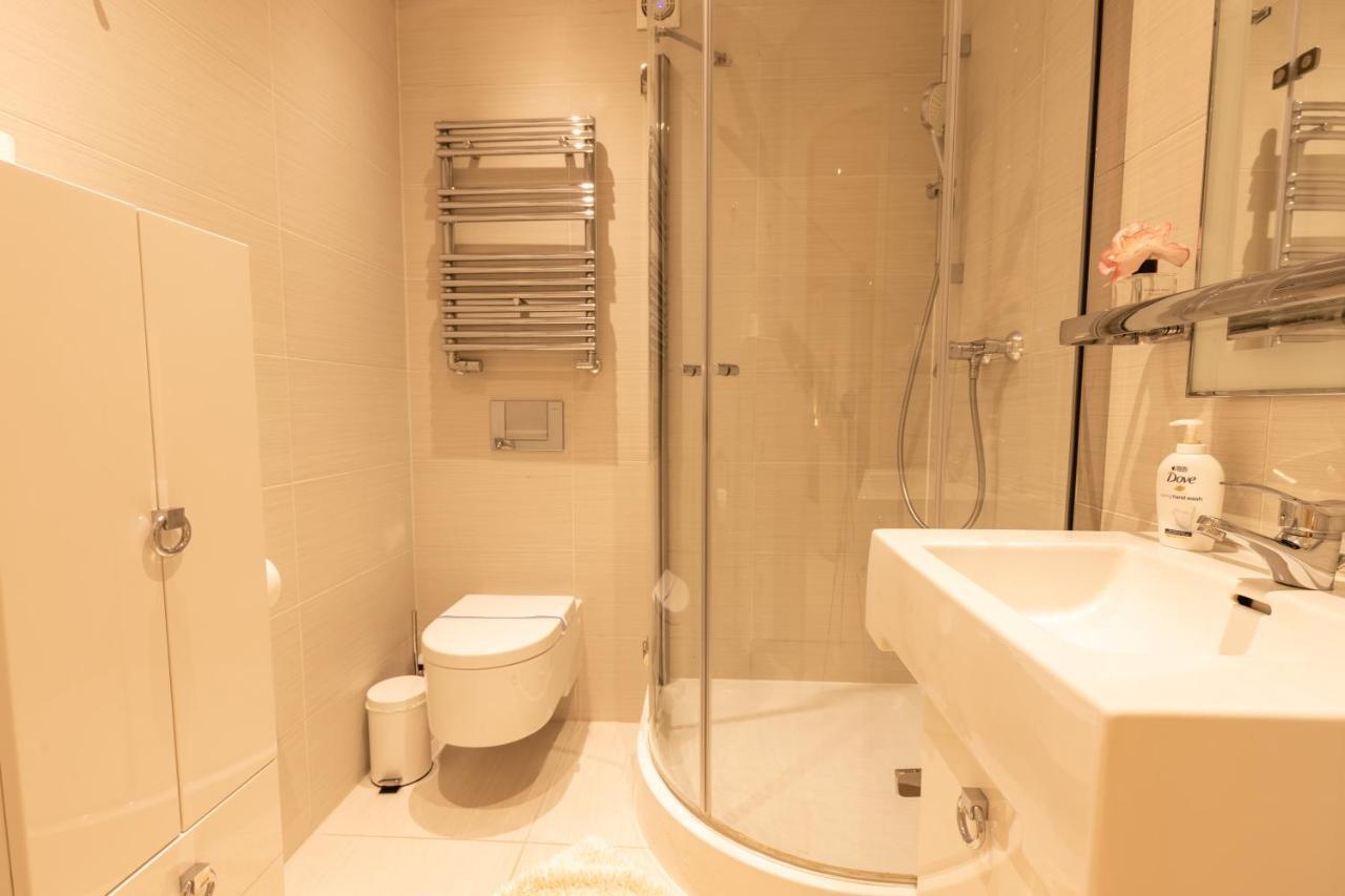 Basha Apartment Premium Sopot 1 エクステリア 写真