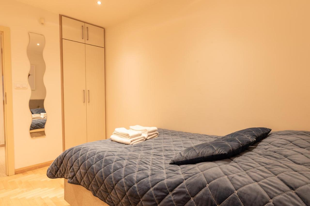 Basha Apartment Premium Sopot 1 エクステリア 写真