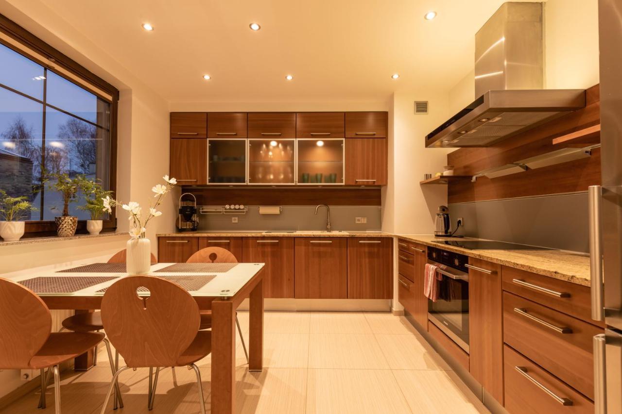 Basha Apartment Premium Sopot 1 エクステリア 写真