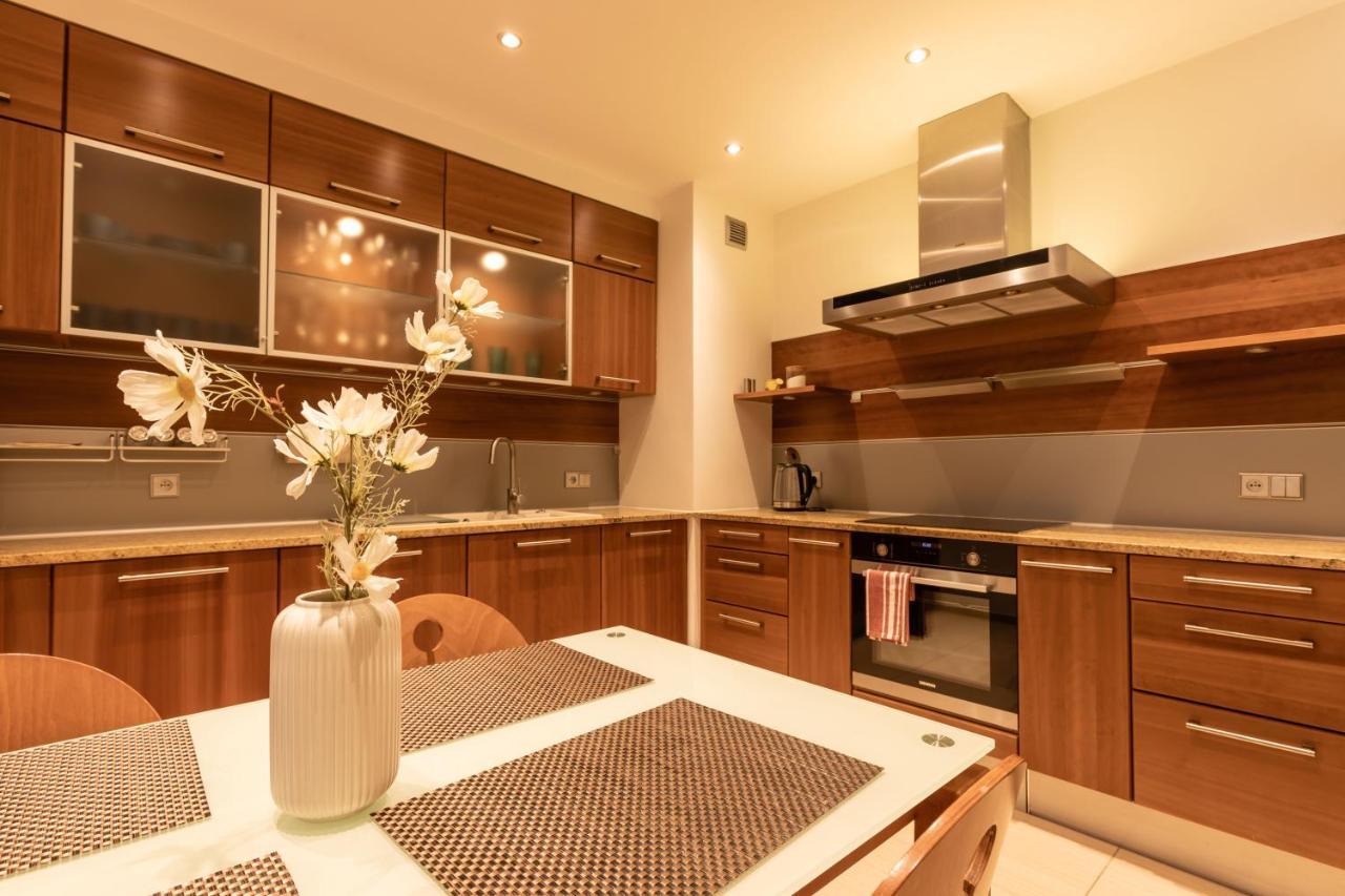 Basha Apartment Premium Sopot 1 エクステリア 写真