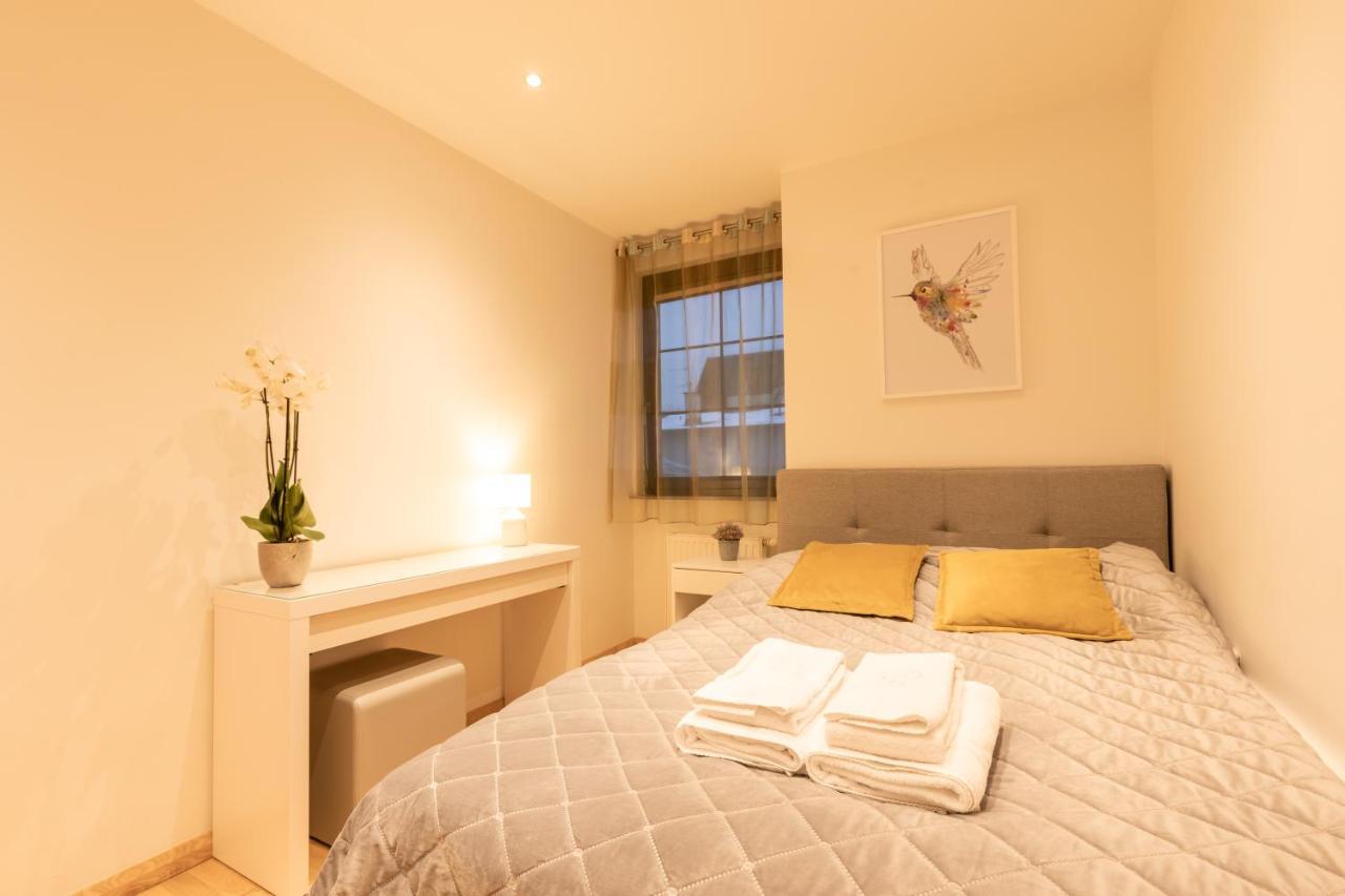 Basha Apartment Premium Sopot 1 エクステリア 写真